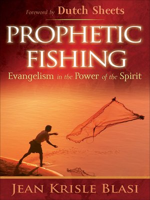 cover image of Prophetic Fishing